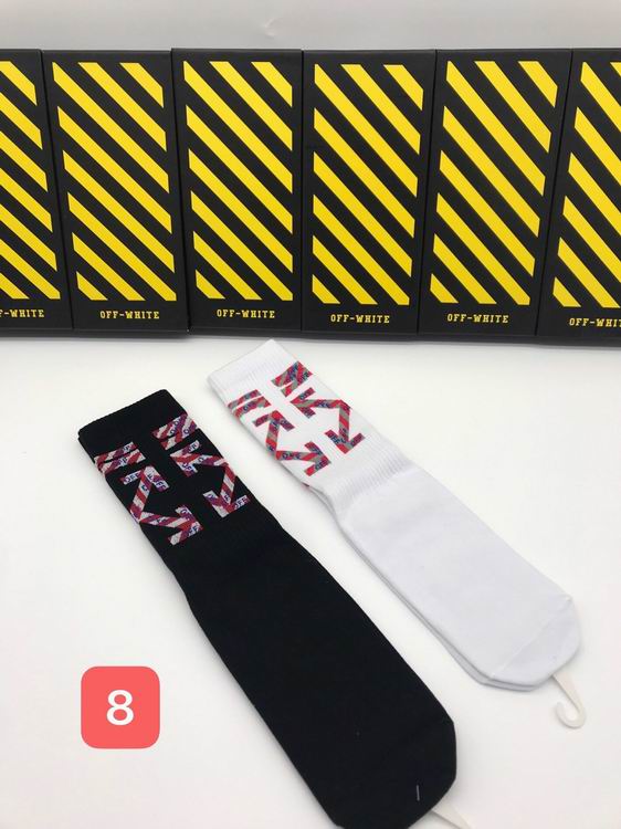 Off White Socks ID:202103b296